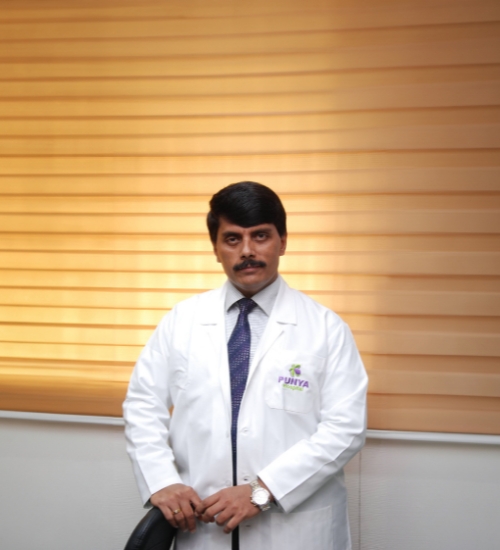 Dr. Nagaraj B. Puttaswamy