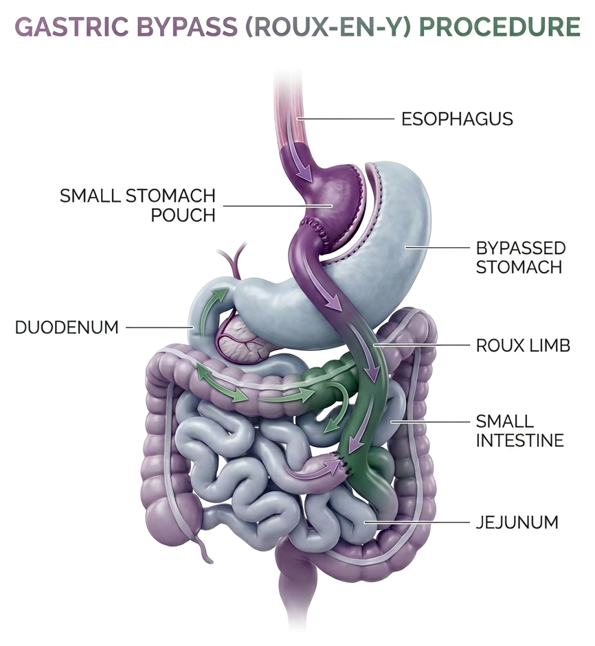 Gastric Bypass Surgery