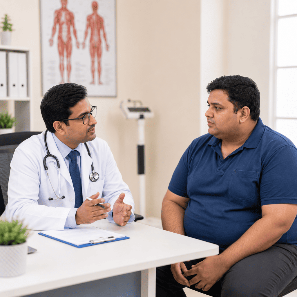 Risks of Untreated Obesity